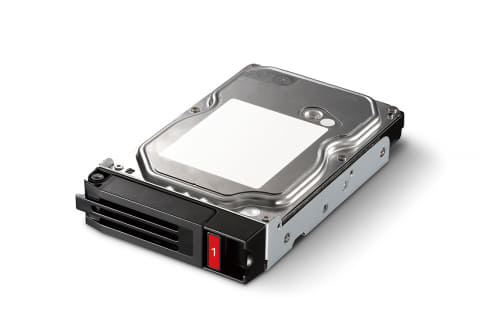 バッファロー、法人向けNAS「テラステーション」シリーズに12TB