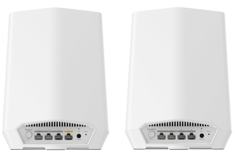 ネットギア、ルーターとサテライトがセットになったOrbi Pro WiFi 6