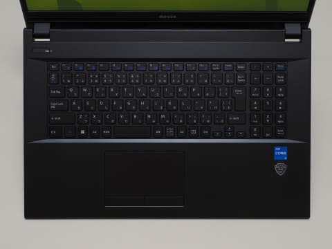 超高性能ノートPC 大画面17インチ パソコンケース付き mouse 17.3型 大画面ノートパソコン マウスコンピューター公式通販サイト