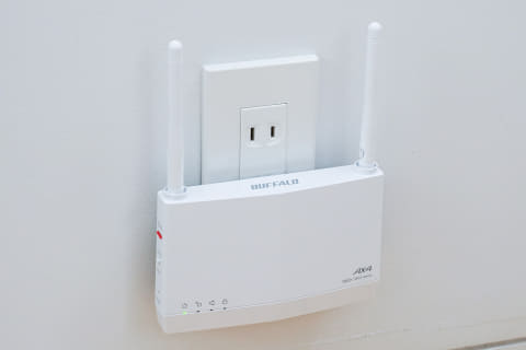 nasneを中継機に接続してWi-Fiへつなぐ準備をしてみよう【自宅Wi-Fiの