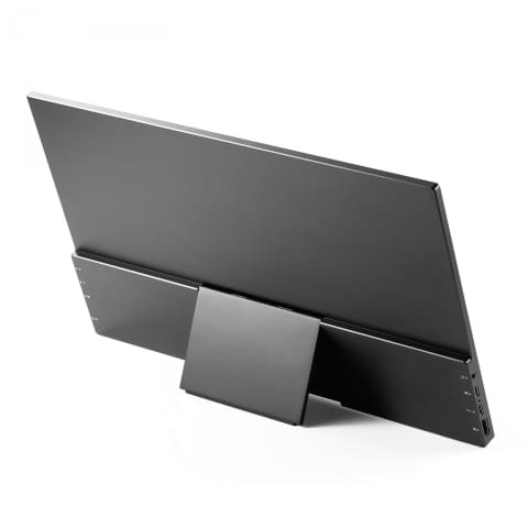 USB Type-Cケーブル1本で使える15.6型マルチタッチ対応モバイル