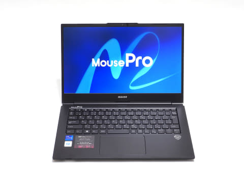 電力効率チューン」されたノートPC、MousePro-NB430Z レビュー