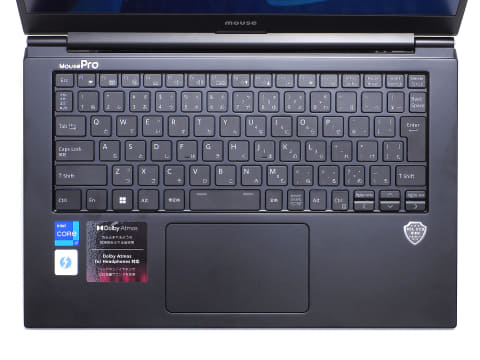 電力効率チューン」されたノートPC、MousePro-NB430Z レビュー