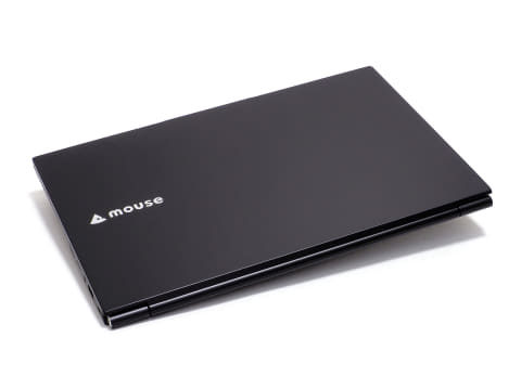 電力効率チューン」されたノートPC、MousePro-NB430Z レビュー
