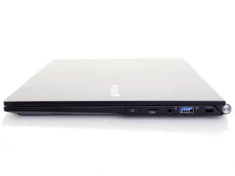 MouseComputer MPro-NB430 ノートPC ASCII.jp：まさに“Pro”仕様、最大23.5時間駆動で軽量・堅牢