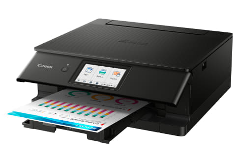 キヤノン、インクジェットプリンター「PIXUS」シリーズに新モデル