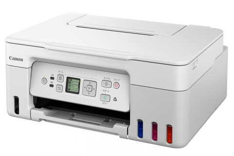 動作確認済　キャノン　PIXUS インジェクトプリンター キヤノン、インクジェットプリンター「PIXUS」シリーズに新モデル