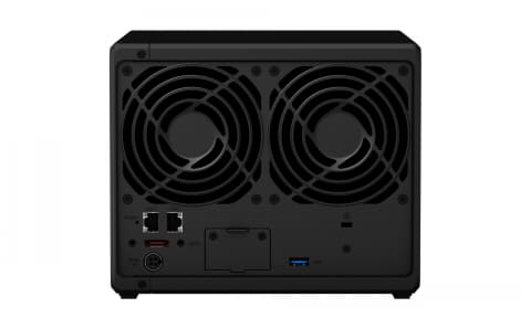 SynologyのNAS2製品、4ベイの「DiskStation DS923+」と2Uサイズの12