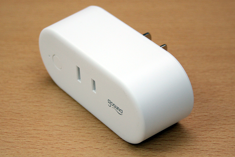 スマートプラグを利用して、停電時の状況を再現すると……