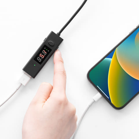 タイマーでオフできるUSBケーブル、サンワサプライが発売 - INTERNET Watch