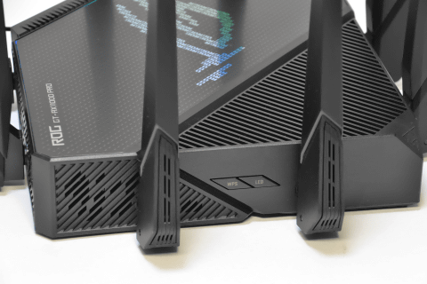 ハイエンドなゲーミングWi-Fiルーターの最新モデル「GT-AX11000
