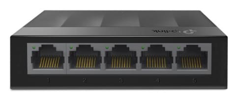 TP-Link、PoE+対応16ポートの「TL-SG2016P」、5ポートで千円台の