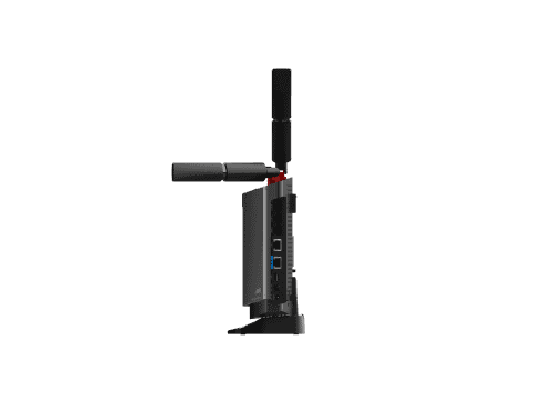 バッファロー、セキュリティ機能を搭載した高速Wi-Fi 6ルーター