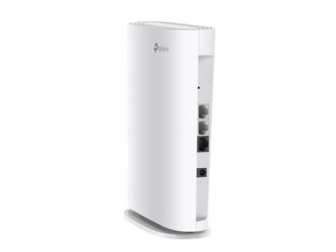 TP-Link、Wi-Fi 6と2.5GbE対応の中継機「RE900XD」発売。縦置き