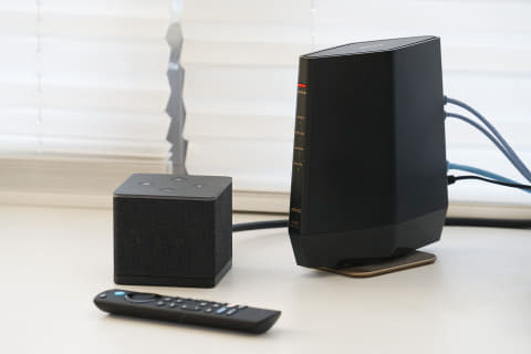 Fire TV CubeのWi-Fi接続状況をチェックして、最適な環境で使おう