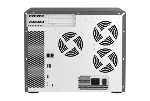 QNAPの法人向け16ベイNAS「TS-1655」、フォースメディアが発売