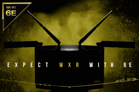 バッファロー、今春発売のWi-Fi 6E対応ルーターはWAN/LANとも10GbE対応