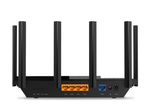 TP-Link Archer AXE75（Wi-Fi 6E対応ルーター） Archer AXE75 | AXE5400 トライバンド ギガビット Wi-Fi 6E