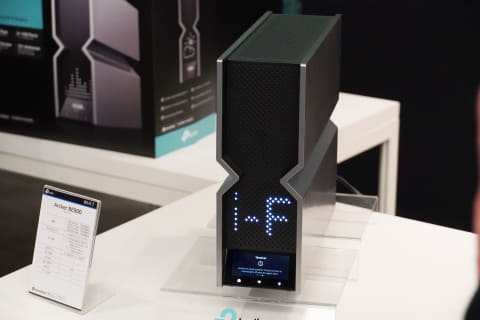 TP-Link、Wi-Fi 7対応ルーター「Archer BE900」、メッシュシステム