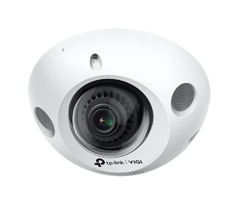 TP-LINK VIGI C340I 2.8mmVIGI4MPネットワークカメラ VIGI C340I | VIGI 4MP 屋外用IRバレット型ネットワークカメラ