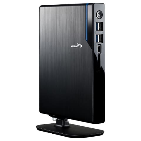 横幅99mmのスリムPC「MousePro Sシリーズ」が人気。Wi-Fi 6＆拡張 