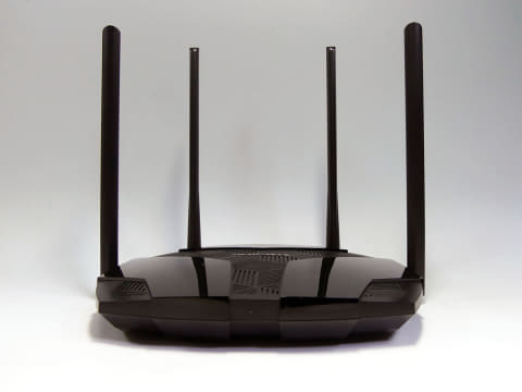 品質はしっかりTP-Link！ 中国発のWi-Fi 6ルーター、MERCUSYS「MR70X