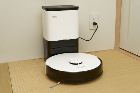 テレワークならロボット掃除機！ スマホで操作できるから仕事中の掃除