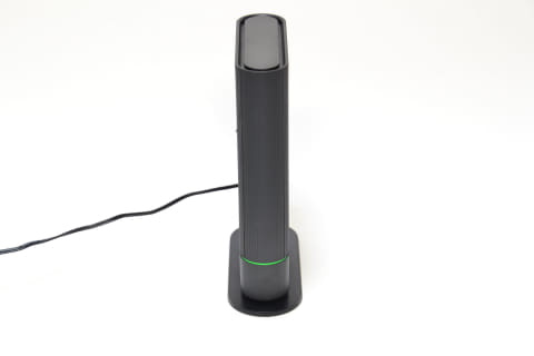 念願の内蔵アンテナ・縦置き型、さらに壁掛けにも対応！ ASUSの新型Wi