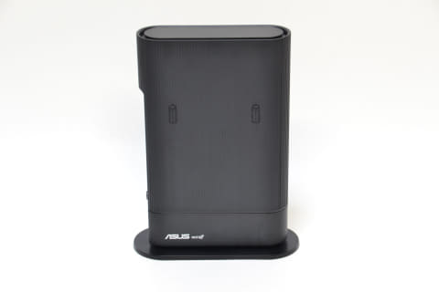 念願の内蔵アンテナ・縦置き型、さらに壁掛けにも対応！ ASUSの新型Wi