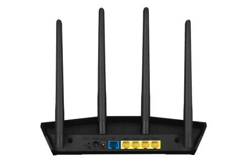 ASUS、ネットワーク保護機能を備えたWi-Fi 6ルーター「RT-AX5400