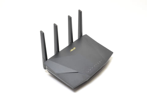 Wi-FiルーターのUSBポートでNAS作り、 4804Mbps対応で高コスパの新