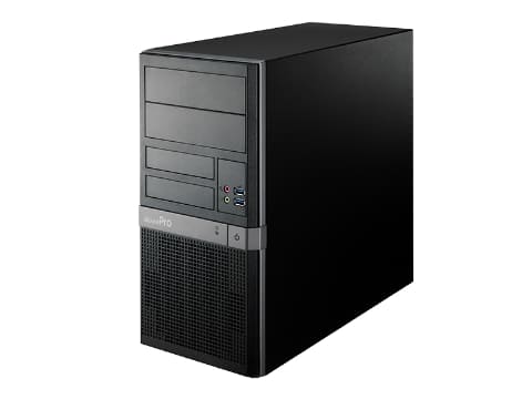 スリムな大きさが特長、横幅99mmのデスクトップPC「MousePro LP