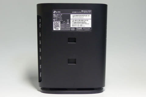 高さはiPhone並みの小さなWi-Fi 6ルーターが登場！ 安くて高性能