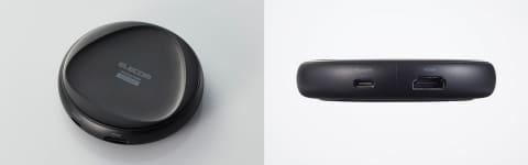 ディスプレイをワイヤレス化できるHDMIエクステンダー3製品、エレコム
