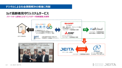 JEITA、2023年版「電子情報産業の世界生産見通し」を発表し