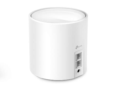 TP-Link、IPv6 IPoE対応のWi-Fi 6メッシュシステム「Deco X10