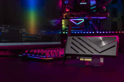 AVerMedia、4K/144fpsのVRR/HDRパススルーに対応した「GC575」ほか高