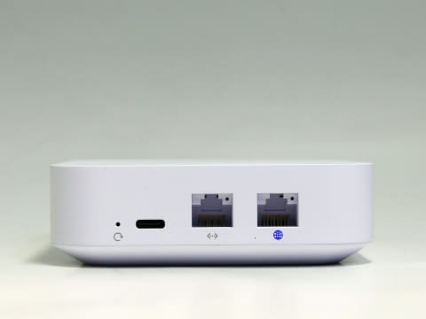 優秀なダッシュボードで“通信状況が見える”、「UniFi Express」は2万円
