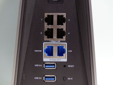 実効3GbpsのハイエンドWi-Fi 7ルーターがさらに安く！ 6GHz帯