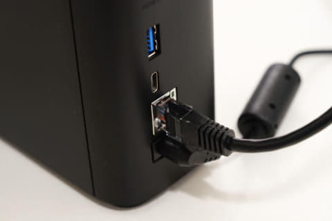 Synologyの自宅クラウド「BeeStation」をセットアップ。難しい点はない