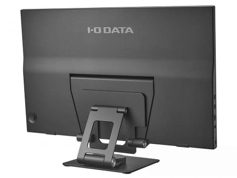 アイ・オー、17.3型で約1kgの大型モバイルディスプレイ「LCD-YC172A