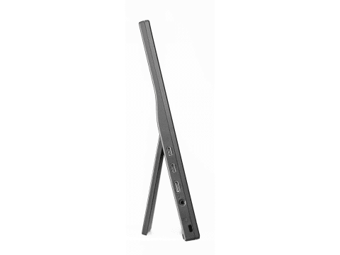 アイ・オー・データ 15.6型フルHD対応モバイルディスプレイ アイ・オー、15.6型フルHD対応モバイルディスプレイ「LCD-YC162H