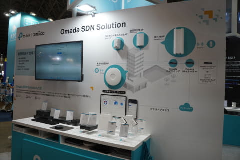 TP-Link、一元管理できる「Omada」シリーズやWi-Fi 7＋10G