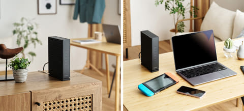 エレコムから1万円台のWi-Fi 7ルーター、デュアルバンド・2.5