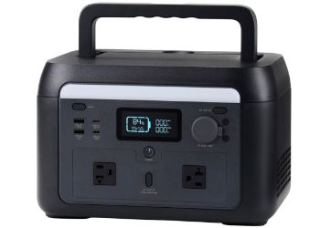エレコム　ポータブルバッテリー　712wh 6kg DE-P03BK Amazon.co.jp: エレコム ポータブル電源 712Wh 192500mAh
