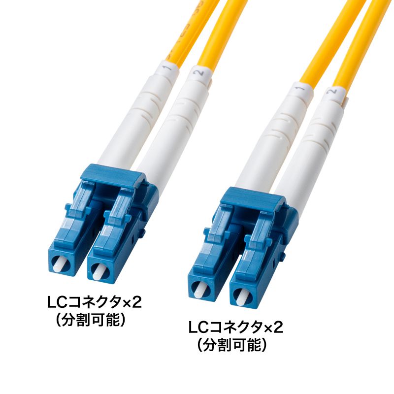 HKB-HLCLC1（シングルOS2、LC×2-LC×2）