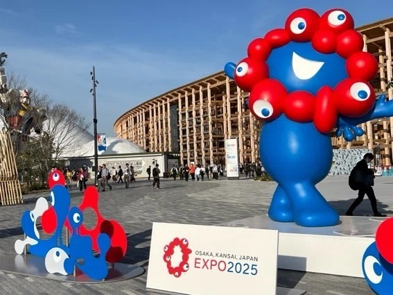 大阪市の悲願ともいえる人工島再生プロジェクトが「大阪・関西万博」でスタートした