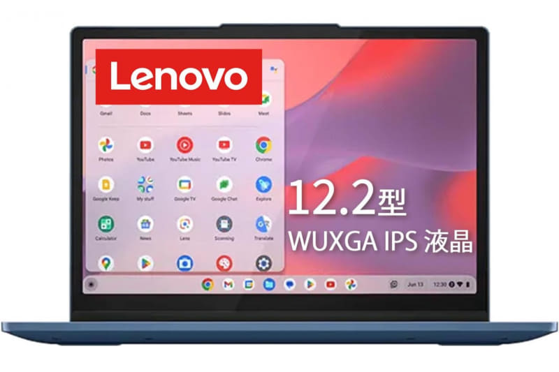 IdeaPad Flex 3i Chromebook Gen8