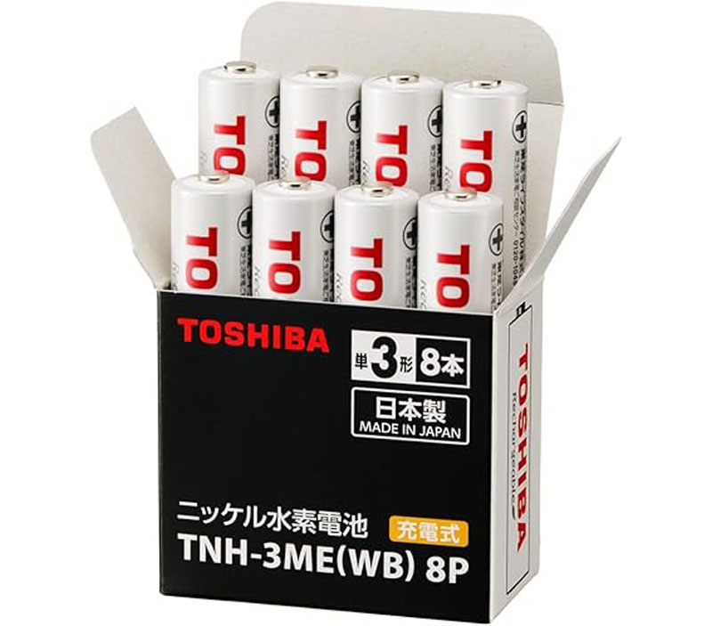東芝 TNH-3ME（WB）8P