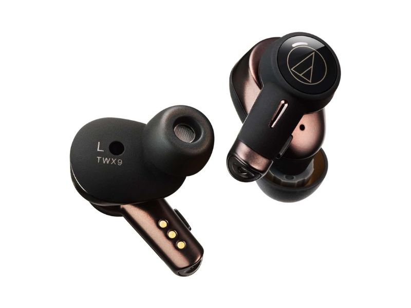 オーディオテクニカ ATH-TWX9 ＆ AT-ER500